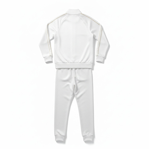 Chándal de compresión de peso pesado con forro polar térmico, ropa de gimnasio, mallas elásticas de entrenamiento, chándal deportivo para hombre para actividades al aire libre - Product Image 3