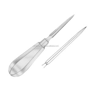 Premium Quality A-1 VERITAS Bone Surgery Instrument Wholesale Price Orthopedic Instruments | needle holder - Product Image 2