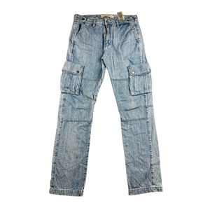 Jeans de Mezclilla para Hombre, Corte Recto, Cintura Baja, Estilo Casual, con Agujeros y Grafitis, de Secado Rápido, para Verano - Product Image 5