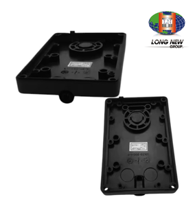 LONGNEW Boîtier en plastique étanche OEM pour appareils électriques |   Boîtier de contrôleur de capteur d'humidité moulé sur mesure - Product Image 2