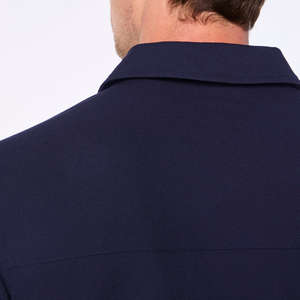 Nuevo Estilo de Uniforme Médico con Cierre de Cremallera, Conjunto de Blusa y Pantalones Deportivos Elásticos para Enfermeras, Venta al Por Mayor - Product Image 5