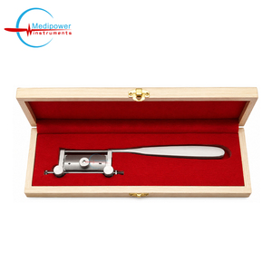 Cuchillo Dermatomo Schink de Medipower Instruments (Acero Inoxidable) para Cirugía de Quemaduras, Cirugía Plástica, Instrumento para Piel - Product Image 5