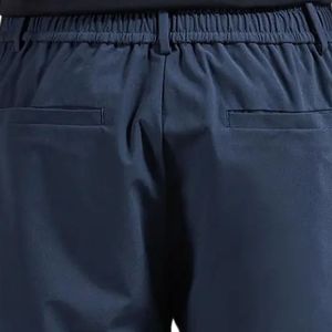 Shorts de sport respirants pour hommes, séchage rapide, taille élastique, pour entraînement et activités sportives, production personnalisée - Product Image 2