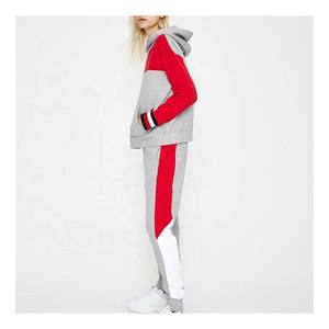 Survêtements de bonne qualité pour femmes, survêtement tendance pour femmes avec logo personnalisé, survêtement léger pour femmes à bas prix - Product Image 5