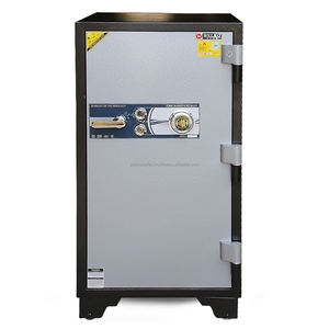 ตู้นิรภัยเชิงพาณิชย์สีดำ wko LX1200 KC - Product Image 1