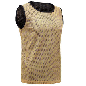 wholesale Custom Logo Breathable sportswear Mesh <b>Bibs</b> Cheap <b>Football</b> Pinnies and Mesh <b>Bibs</b> OEM Service Available for sale - Product Image 3