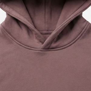 Sudadera con Capucha Estilo Urbano para Hombre, Corte Holgado, Ligera, de Secado Rápido, con Logotipo Personalizado, 100% Algodón Premium, Sudadera Informal al por Mayor - Product Image 4