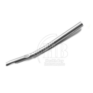Professional Manual Bone Scraper Surgical Dental Tool Stainless Steel Precision Scraping Instrument Grafting Oral Treatment CE - Product Image 4