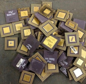 โปรเซสเซอร์เซรามิก CPU สำหรับการสกัดทองคำประสิทธิภาพสูง - Product Image 1