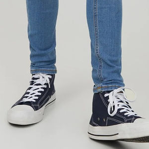 Nueva Llegada: Jeans de Mezclilla para Hombre, Casuales, Sólidos, Transpirables, Corte Recto, Ajuste Regular, 100% Algodón Orgánico, Personalizables, OEM - Product Image 5