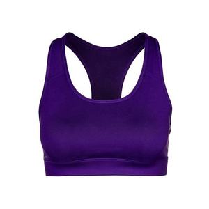 Soutien-gorge de sport dos nageur pour femme, respirant, sans coutures, en nylon et élasthanne extensible dans les quatre sens - Product Image 4