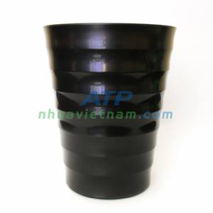 Maceta superventas para decorar el hogar y el jardín, maceta en forma de V con plástico de alta calidad - Product Image 3