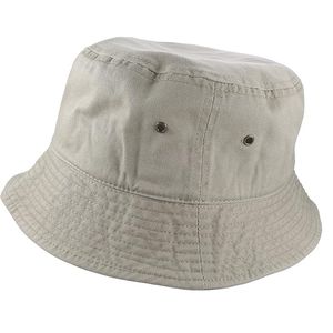 Sombrero de Pescador UCAN Retro para Exteriores, de Terciopelo Lavado, Poliéster, Unisex, para Adultos, Personalizable, Protección Solar, Uso Diario - Product Image 1