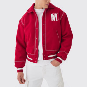 Varsity <b>Jacket</b> <b>Men's</b> Varsity <b>Jacket</b> Women's Varsity <b>Jacket</b> Unisex Varsity <b>Jacket</b> Retro <b>Baseball</b> <b>Jacket</b> College Varsity <b>Jacket</b> Bo - Product Image 3
