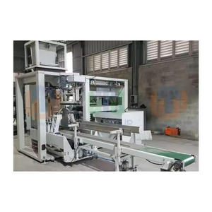 Machine d'emballage semi-automatique pneumatique 5 kW pour sacs jumbo, série TBM-JS01, pour produits et boissons, Groupe TMJ - Product Image 1