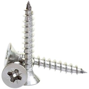 Best Price Stainless Steel Self Tapping <b>Screw</b> SS304 Square Drive Pan Head DIN7981 <b>Screw</b> for Sheet Metal Use - Product Image 5