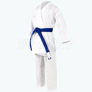 Uniforme de Artes Marciales Confiable, Textura Suave, Uniforme de Jiu Jitsu Brasileño, Ajuste Perfecto, Conjunto de Kimono de BJJ - Product Image 6
