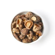 MEILLEURE VALEUR - Champignons Shiitake Séchés Sauvages de Qualité Supérieure - Pack de 1 kg de Haute Qualité - Product Image 1