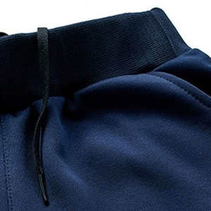 Ensemble de survêtement décontracté d'hiver de haute qualité, léger, respirant, en coton et polyester, meilleure qualité, vente chaude - Product Image 4