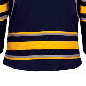 Nouveauté : Maillots de hockey sur glace de différentes couleurs unies, créez votre propre maillot de hockey sur glace, maillot de hockey sur glace à bas prix - Product Image 3