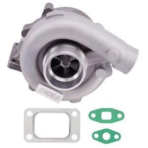 T3/T4 T04E Turbo universal de 5 pernos 0,63/0,5 A/R para pieza de turbocompresor compatible con BMW - Product Image 1
