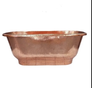 Luxury Freestanding Bathtub Modern Acrylic Soaking Tub for Bathroom Use at Cheap Price - Product Image 4