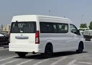 Tout Nouveau 2025 LHD H1ace DLS Toit Haut Commuter Industriel Moteur Diesel 2.8L Transmission Manuelle 14 Places - Product Image 2
