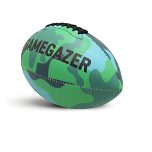 GAMEGAZER AF-1013 ขนาด 9 น้ำหนัก 397-427 กรัม รอบเส้นรอบวง 705-724 มม. ระดับมืออาชีพ รองรับการปรับแต่ง ทนทานต่อสภาพอากาศ - Product Image 4