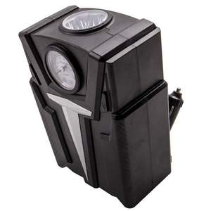 Compresor de Aire Portátil para Auto de 12V, Inflador Eléctrico de Neumáticos con Inflador Automático de 100 PSI para Autos - Product Image 5