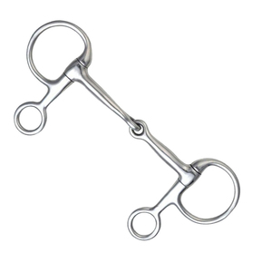 บิตม้าสแตนเลสแบบวงแหวนหลวม ขนาด 12.5 ซม. - Product Image 3
