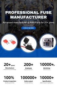 Andufuse Vente à Chaud 4 Types de Fusibles 12V 32V Piggy Back Ajouter un Circuit 10A 15A 20A Lame Fusible ATM APM Adaptateur pour Voitures Camions - Product Image 2