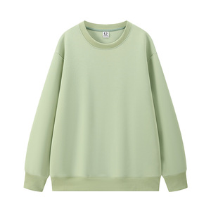 Sudadera con Capucha Casual para Hombre, Cuello Holgado, 320g, Algodón Cómodo, Primavera-Otoño, Camiseta de Manga Larga, 100% Algodón - Product Image 2