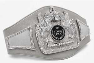 Customized Premium Die Cast Metal Championship <b>Belt</b> Dual Tone Plated Heavyweight Title Boxing <b>Belt</b> - Product Image 3