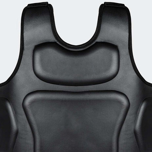 Protector de pecho de alta calidad para boxeo, para artes marciales, protector de pecho profesional para entrenamiento y protección en sparring. - Product Image 4