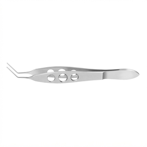 Pinzas de Carga de Cartuchos ICL, Instrumento Desechable de Un Solo Uso, Pinzas Quirúrgicas Oftálmicas de Acero Inoxidable para Lentes Intraoculares - Product Image 1