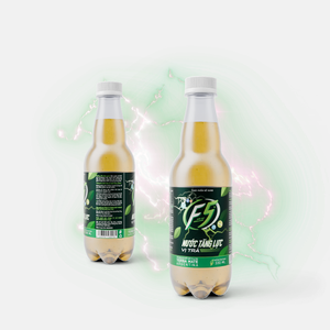 Muestras Gratis de Bebidas Energéticas F5 de 330 ml, Té Energético con Taurina, Bajo en Grasas, Diseño de Logotipo Personalizado, Impulso de Energía - Product Image 3