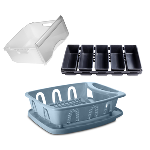 Soluciones innovadoras de almacenamiento de plástico para las necesidades del baño y el hogar - Product Image 5