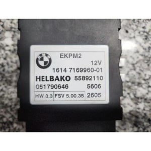 ECU และโมดูลคอมพิวเตอร์มือสองสำหรับรถยนต์ซีรีส์ 3 รุ่น 1614716996001 - Product Image 2