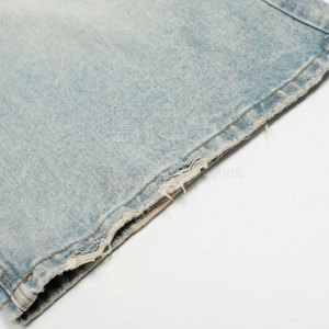 Pantalones cortos largos para hombre, pantalones cortos suaves e informales hasta la rodilla para uso al aire libre, uso diario, actividades en el hogar, caminar, viajar y verano - Product Image 5