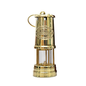Vintage Brass <b>Gimbals</b> Nautical Oil Lantern Handmade Marine Style Decorative Lantern For Home And Ship Decor - Product Image 2