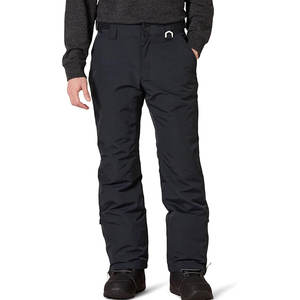 Pantalones de Nieve para Hombre, Impermeables, Aislantes, para Snowboard y Esquí, Deportes de Invierno al Aire Libre, Resistentes al Agua, al Viento y al Frío - Product Image 1