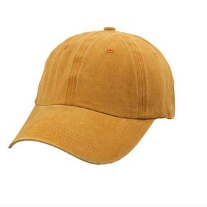 Gorra de béisbol de mezclilla con lavado desgastado y visera, estilo retro, suave, para primavera y verano, protección solar, tipo trucker - Product Image 3