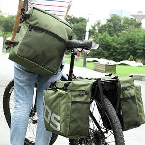 Bolsa para Portaequipajes Trasero de Bicicleta para un Almacenamiento y Transporte Convenientes - Product Image 2