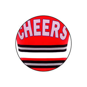 Meilleurs ensembles d'uniformes de cheerleading pour femmes, personnalisés, en gros, dernier design, uniformes par sublimation, jupe 100% polyester - Product Image 5