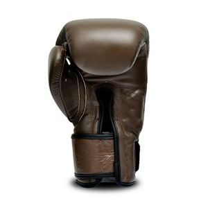 Guantes de Boxeo de Cuero de Alta Calidad al por Mayor, con Cierre de Gancho y Bucle en la Muñeca, Personalizables para Entrenamiento y Sparring Infantil - Product Image 2