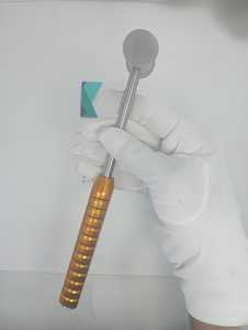 High Quality Stainless Steel Orthopedic Mallet <b>Surgical</b> Hammer <b>Bone</b> General Surgery Dental & Veterinary Use Medic <b>Instruments</b> - Product Image 2