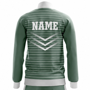OEM <b>Custom</b> Sublimation Training Performance Sport Tracksuit with <b>Custom</b> Logo And Design High Performance Training Apparel - Product Image 3