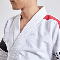 Vente flash - Uniformes de Jiu-Jitsu brésilien 100% coton, nouveau design avec broderie de logo personnalisée, chemises et pantalons de Jiu-Jitsu