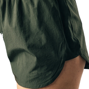 Pantalones Cortos Casuales de Tallas Grandes para Mujer, de Cintura Alta, con Cierre de Cremallera, Transpirables, de Secado Rápido, para Entrenamiento, de Calidad Económica - Product Image 4