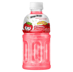 Boisson au jus de noix de coco Datafa, nouvelles saveurs avec nata de coco, tropicale, issue de sources matures, fruits réels du Vietnam - Product Image 2